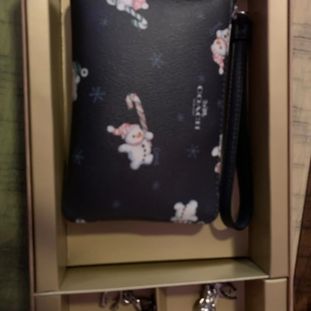 Coach wallet - Picture 4 of 5